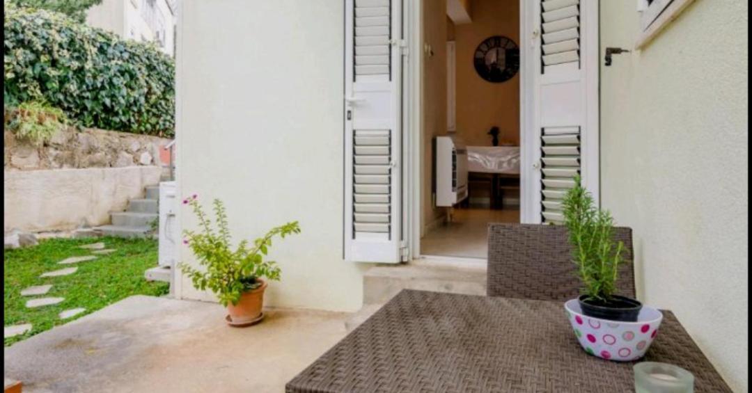 4M Studios Above Sunset Beach Dubrovnik Exterior foto
