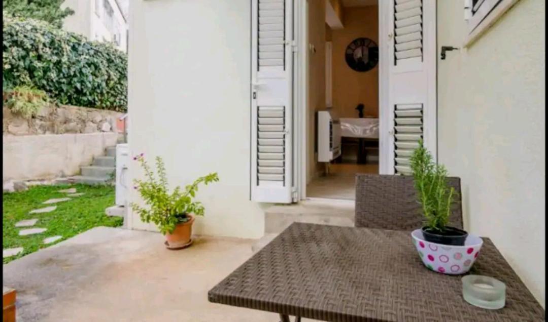 4M Studios Above Sunset Beach Dubrovnik Exterior foto