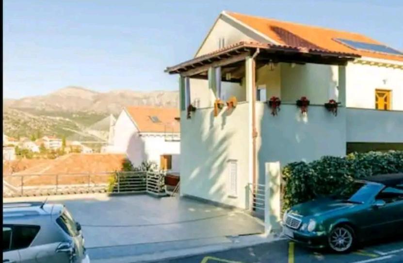 4M Studios Above Sunset Beach Dubrovnik Exterior foto